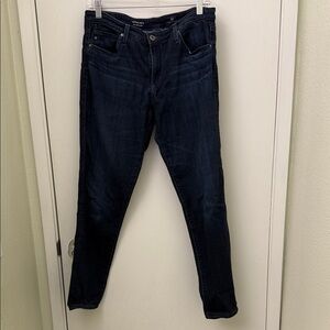 Adriano Goldschmied Super Skinny Ankle Jeans Size 30R